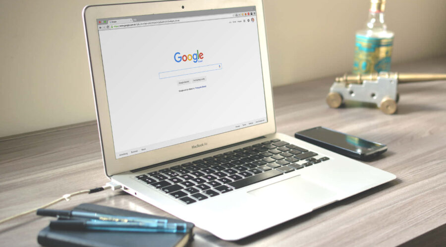 ¿En qué posición está mi web en Google?
