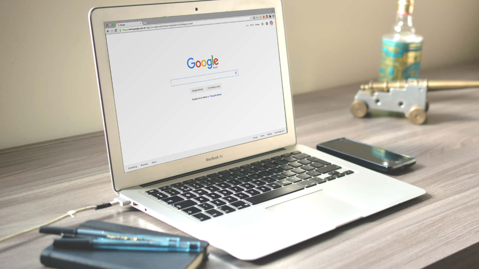 ¿En qué posición está mi web en Google?
